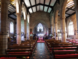 St Peter, Edgmond, Shropshire